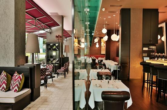 Restaurante L'Ile de France